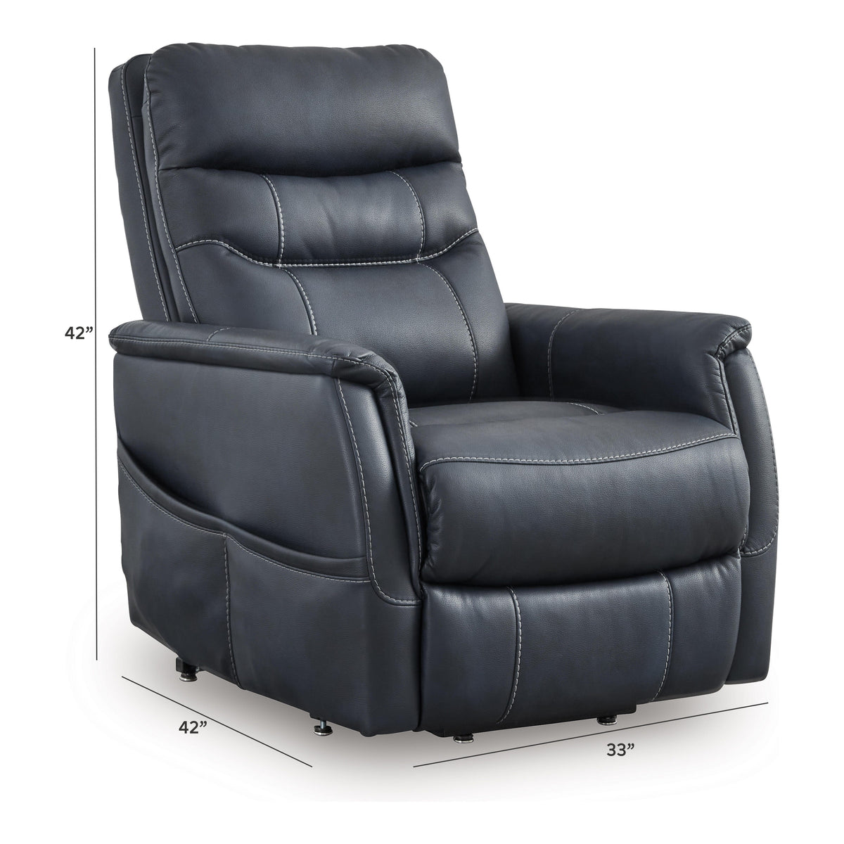Strawbill Power Lift Recliner