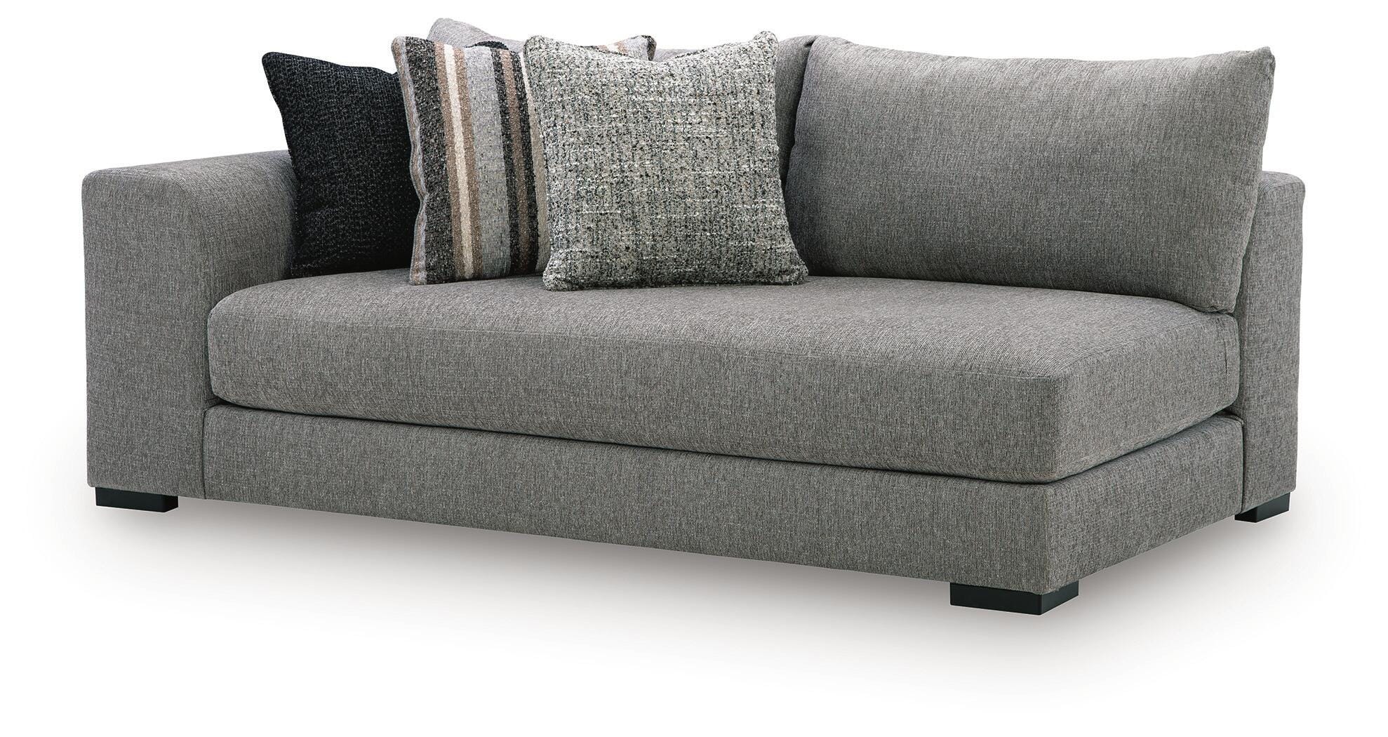 Creston Heights Left-Arm Facing Corner Chaise
