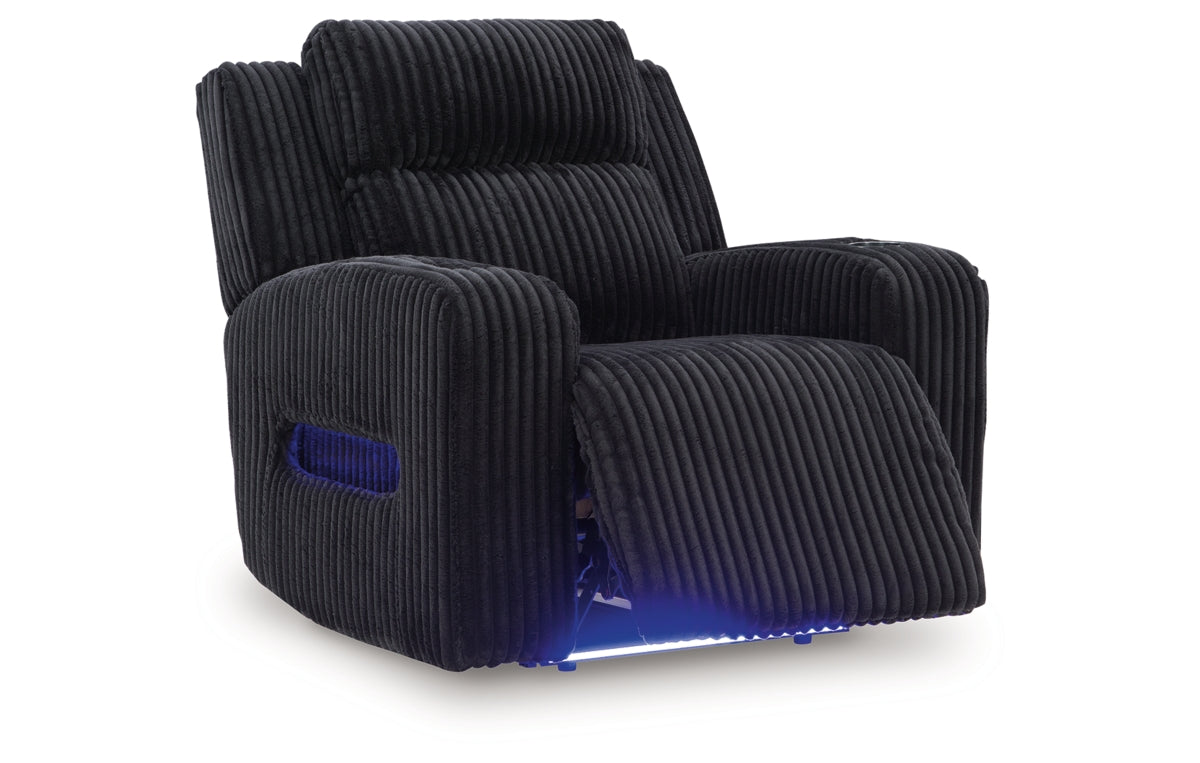 Forest Lake Power Recliner