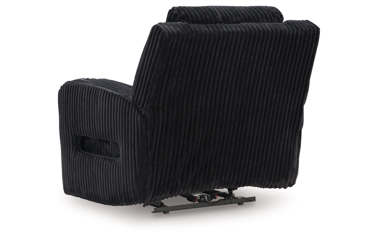 Forest Lake Power Recliner