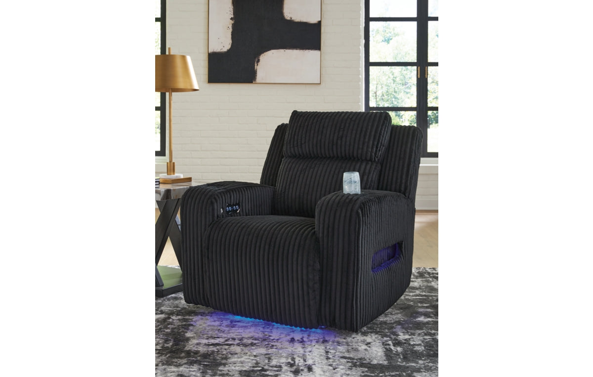 Forest Lake Power Recliner