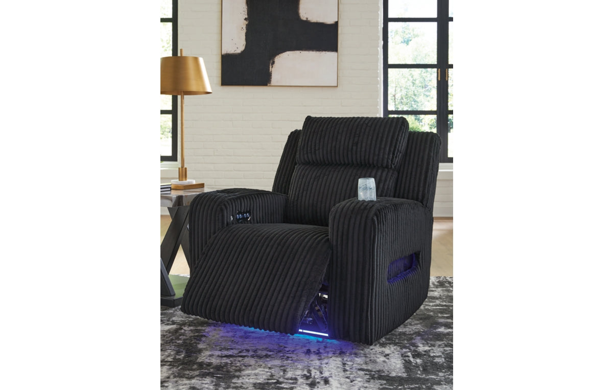 Forest Lake Power Recliner