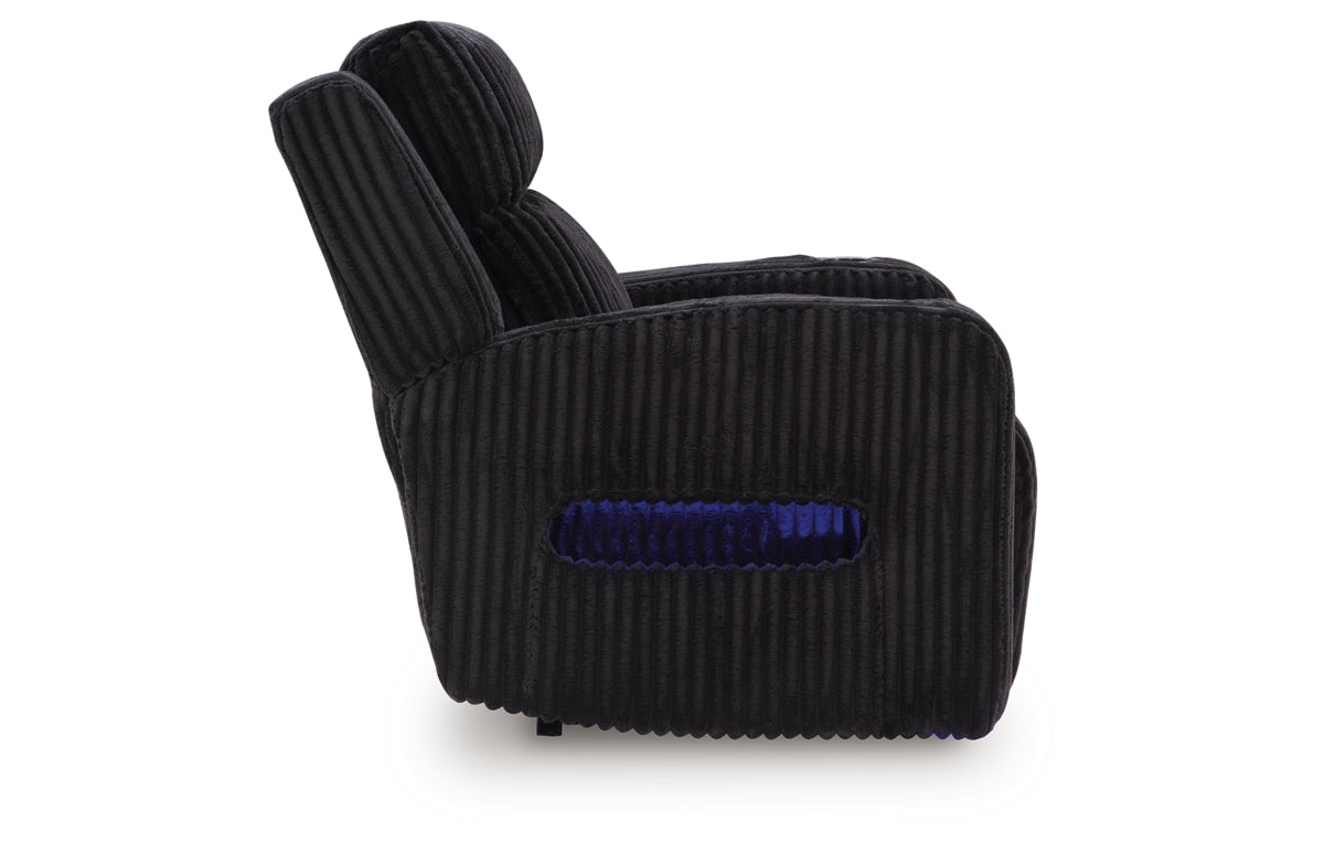 Forest Lake Power Recliner