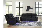 Forest Lake Sofa and Loveseat