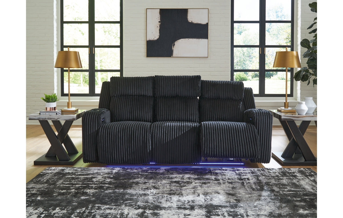 Forest Lake Power Reclining Sofa