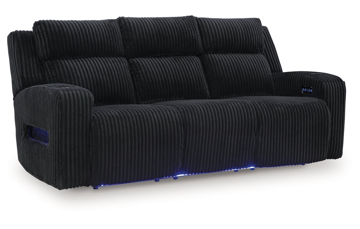 Forest Lake Power Reclining Sofa