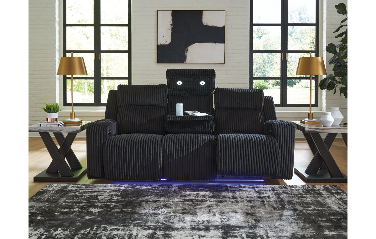 Forest Lake Power Reclining Sofa