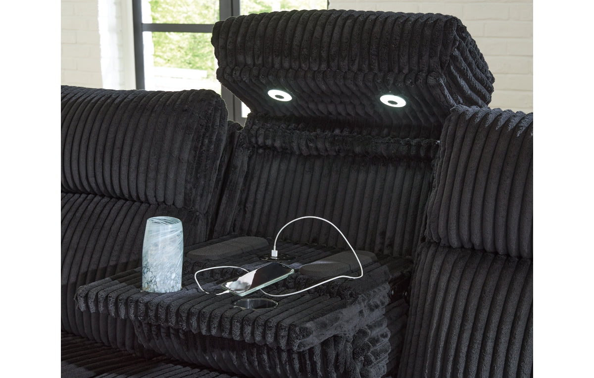 Forest Lake Power Reclining Sofa