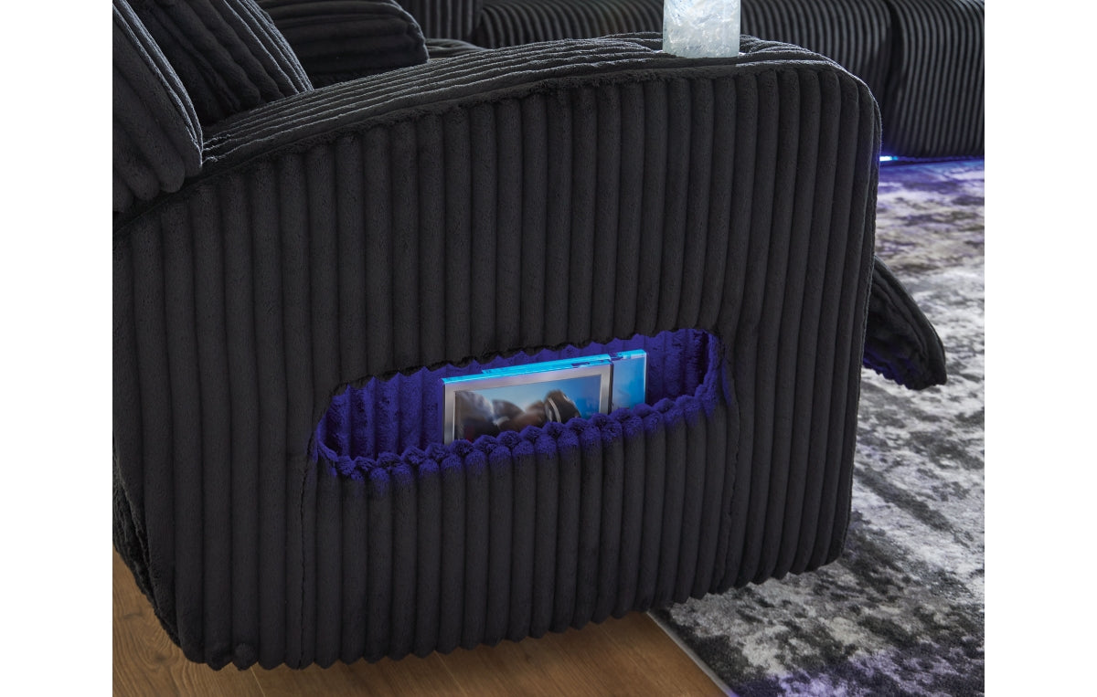 Forest Lake Power Reclining Sofa
