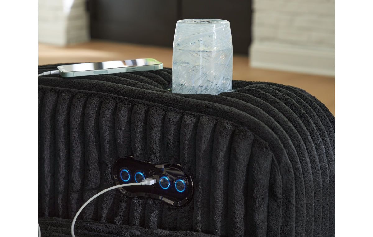 Forest Lake Power Reclining Sofa