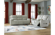 Forest Lake Sofa and Loveseat