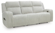 Carvara Power Reclining Sofa