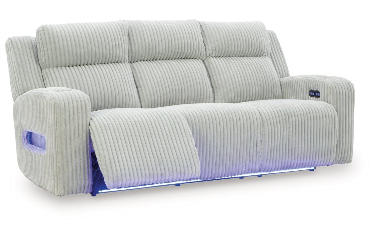 Forest Lake Power Reclining Sofa