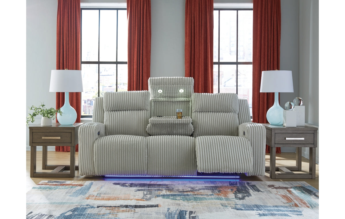 Forest Lake Power Reclining Sofa