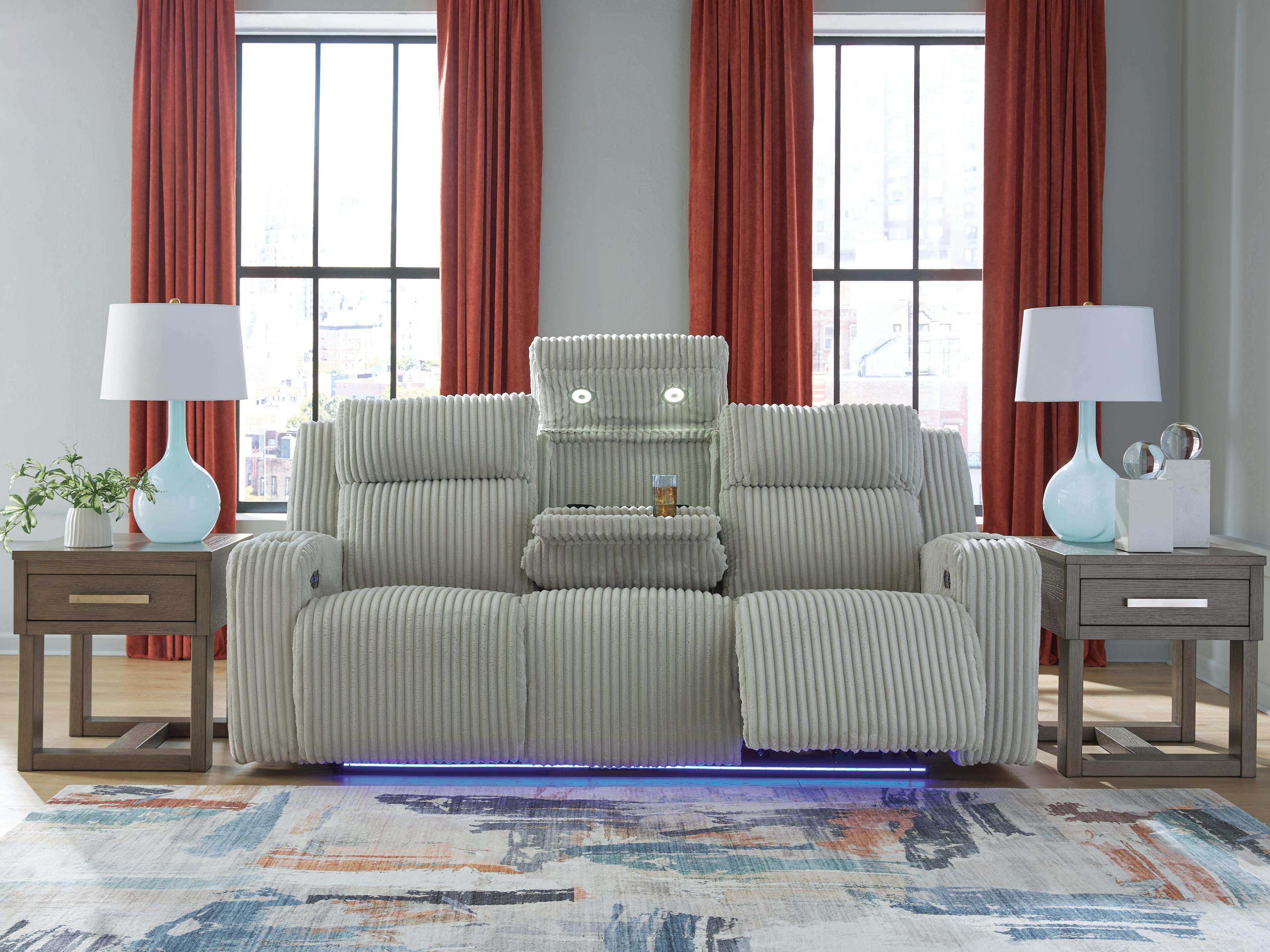 Carvara Power Reclining Sofa