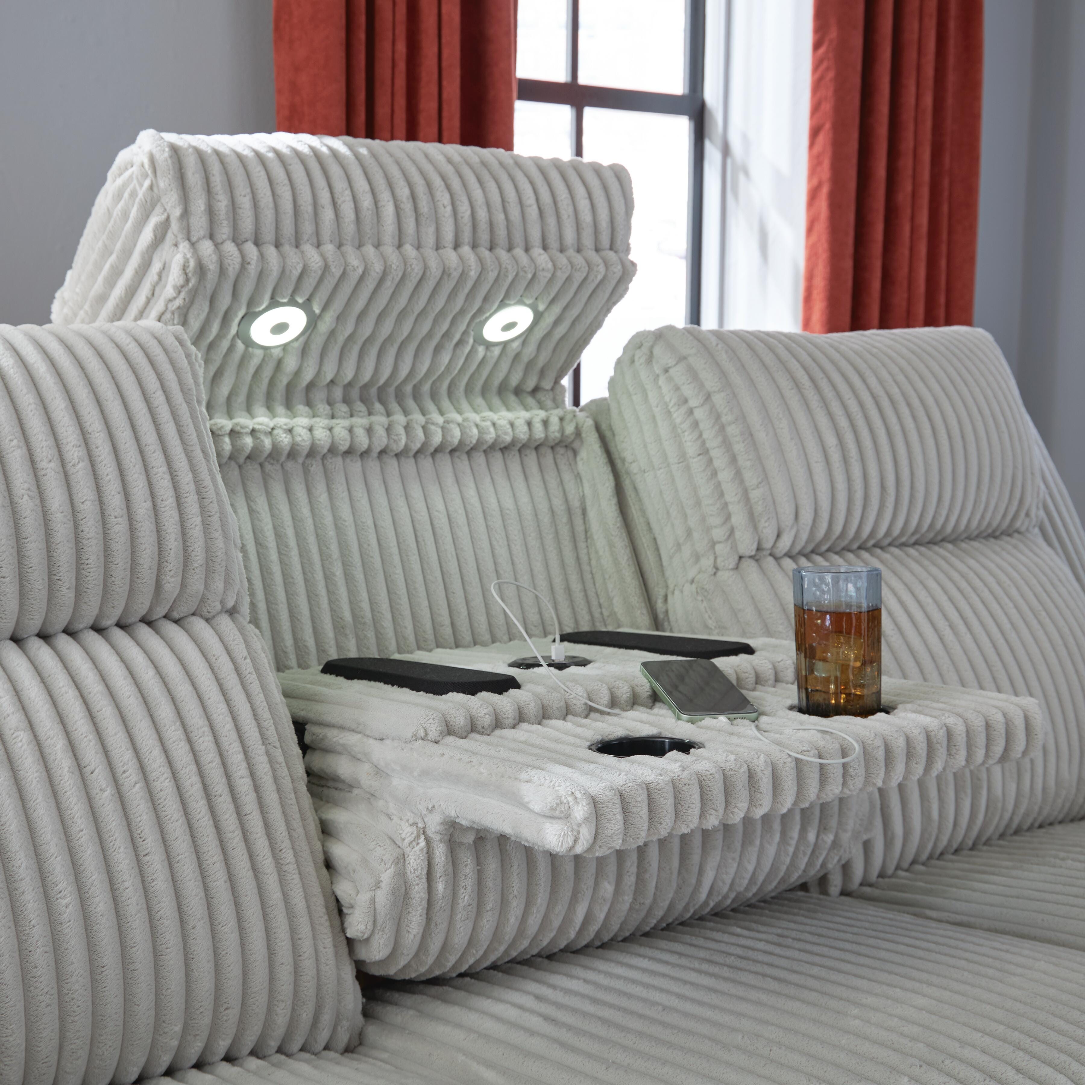 Carvara Power Reclining Sofa