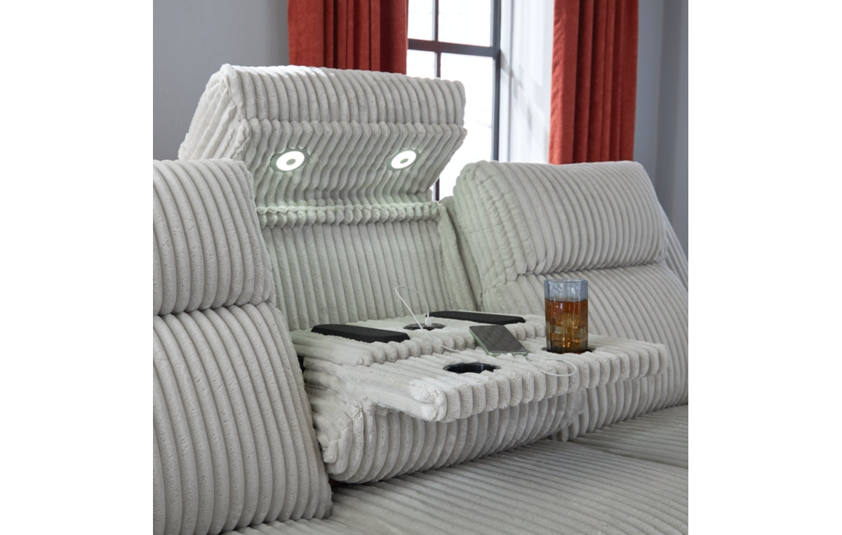 Forest Lake Sofa and Loveseat
