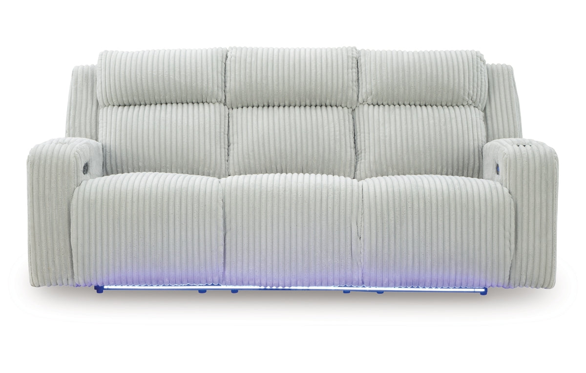 Forest Lake Power Reclining Sofa