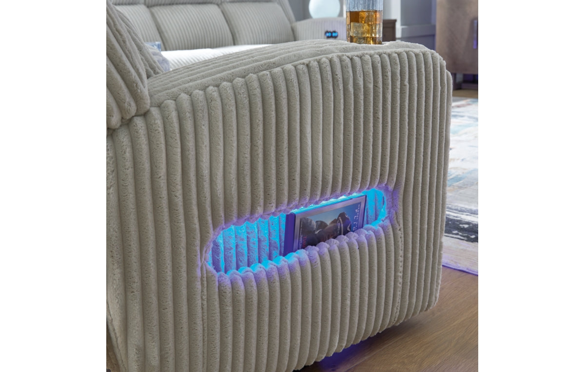 Forest Lake Power Reclining Sofa