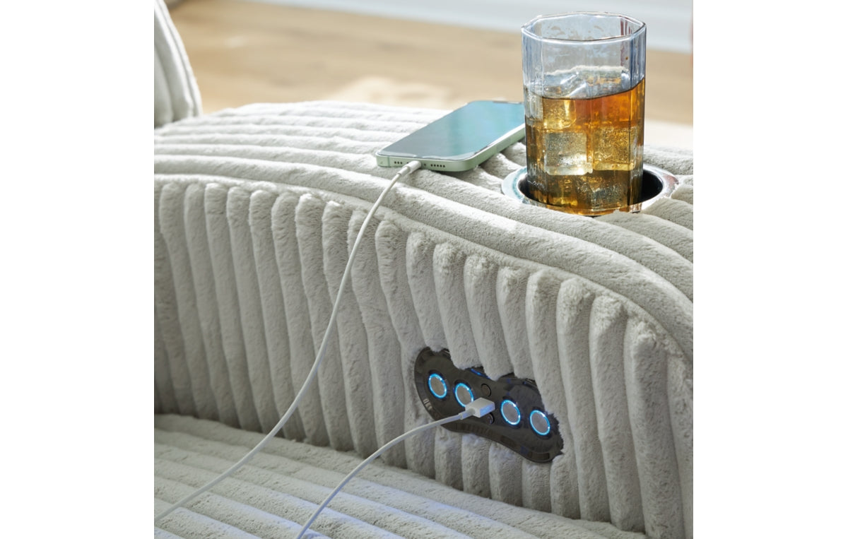 Forest Lake Power Reclining Sofa