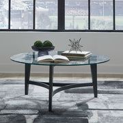 Capri Round Cocktail Table