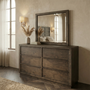 Stillwater Dresser & Mirror