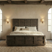 Stillwater King Panel Bed