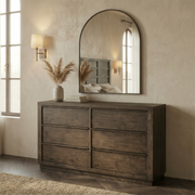 Stillwater 6 Drawer Dresser