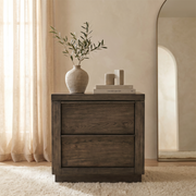 Stillwater Nightstand with Charging Station