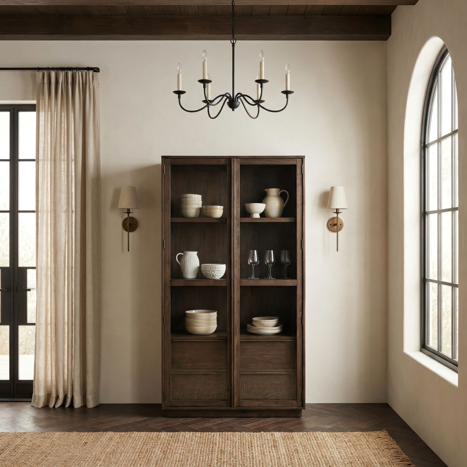 Stillwater Bunching Display Cabinet