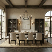 Stillwater 11 Piece Rectangular Table Set