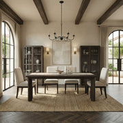Stillwater 5 Piece Rectangular Table Set