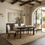 Stillwater 5 Piece Round Table Set