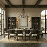 Stillwater Opt 11 Piece Rectangular Table Set