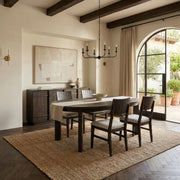 Stillwater Opt 5 Piece Round Table Set