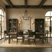 Stillwater Opt 7 Piece Rectangular Table Set