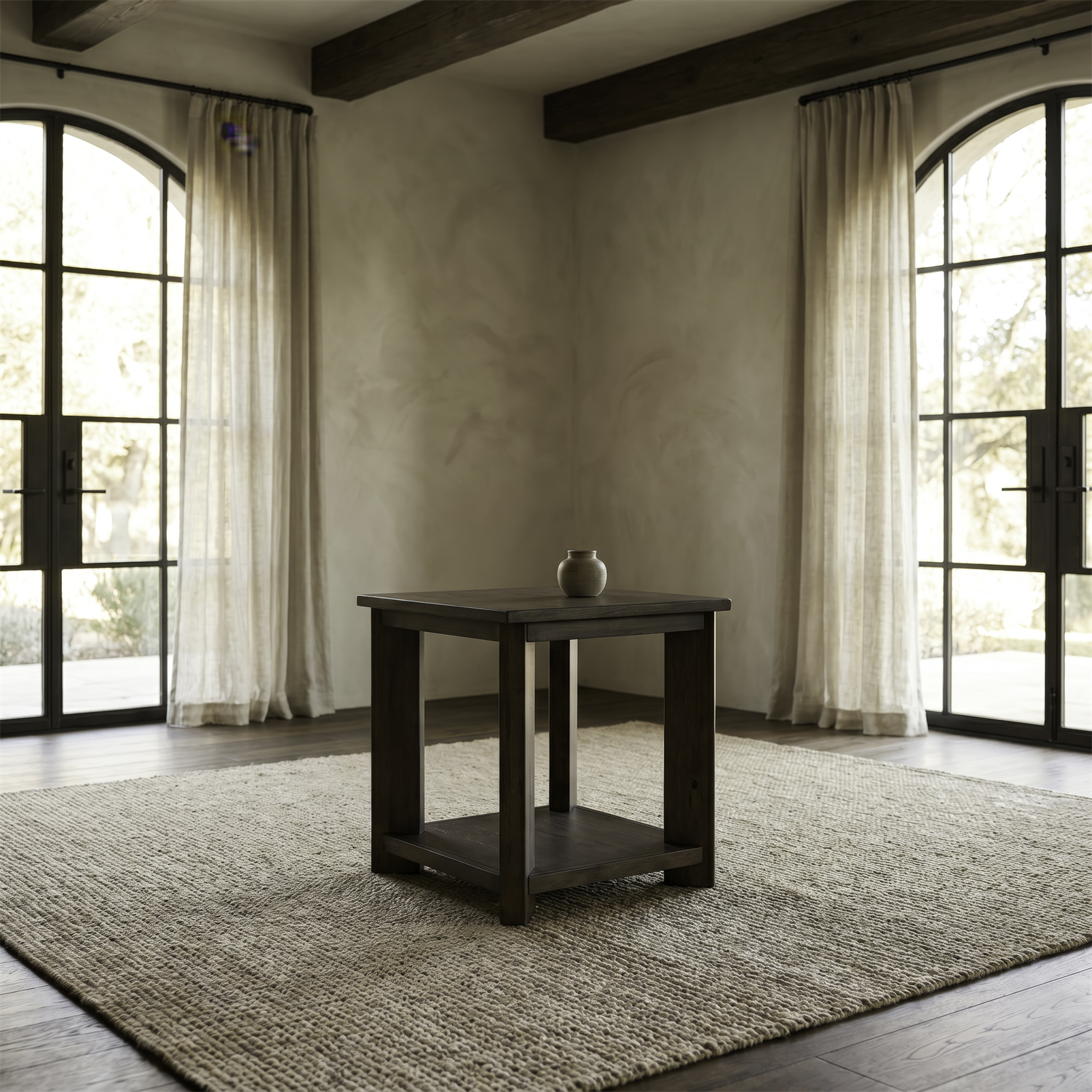 Stillwater End Table