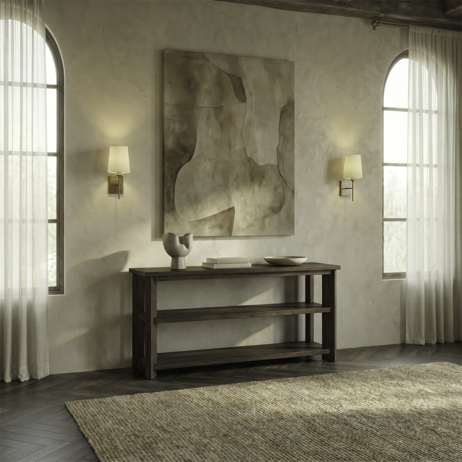 Stillwater Sofa Table
