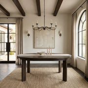 Stillwater Round Leg Table