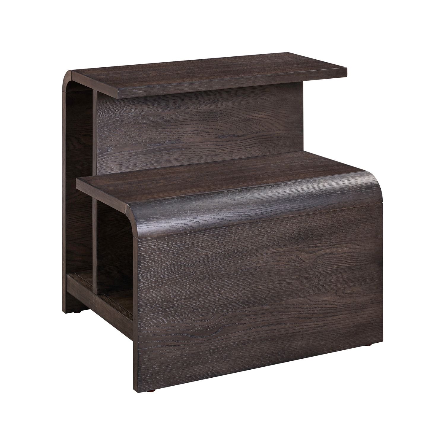 Perspectives End Table