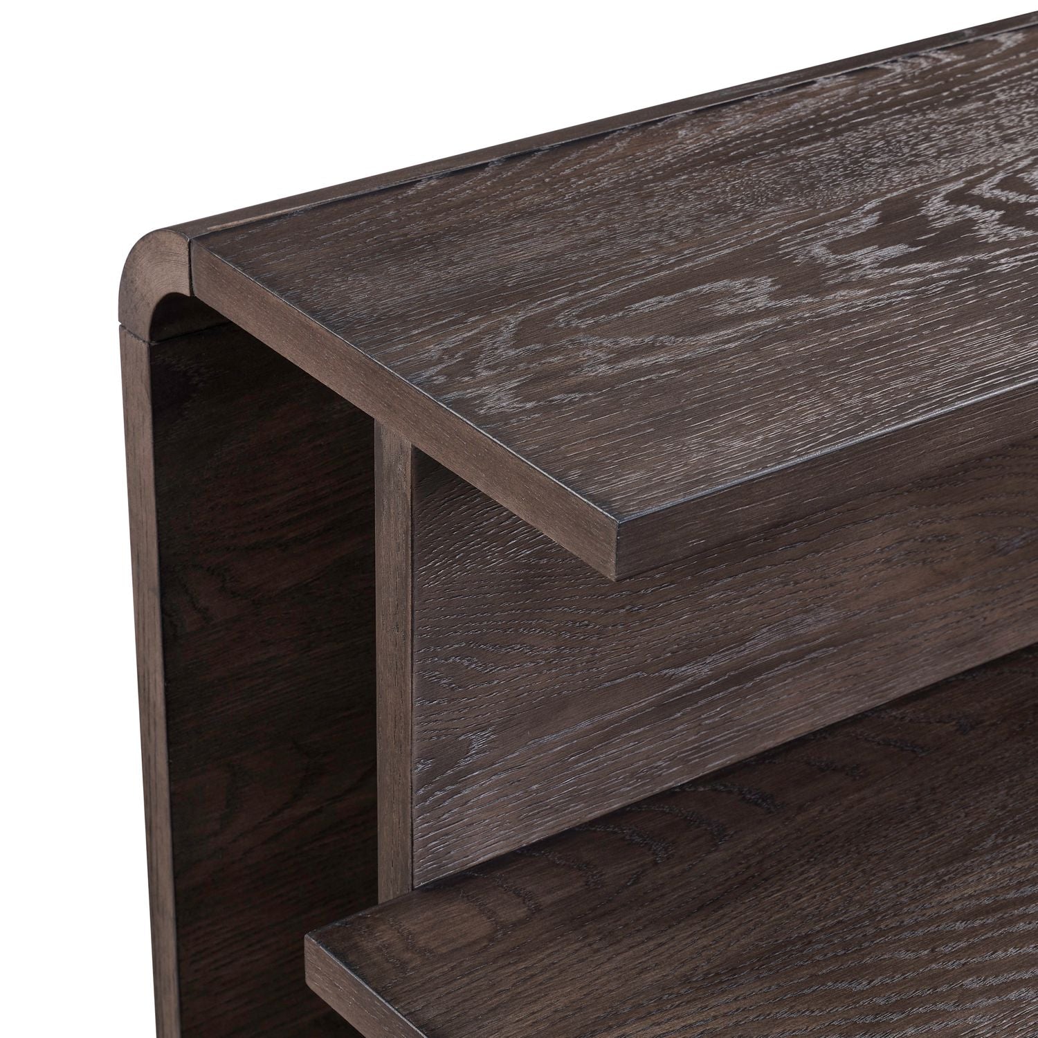 Perspectives End Table