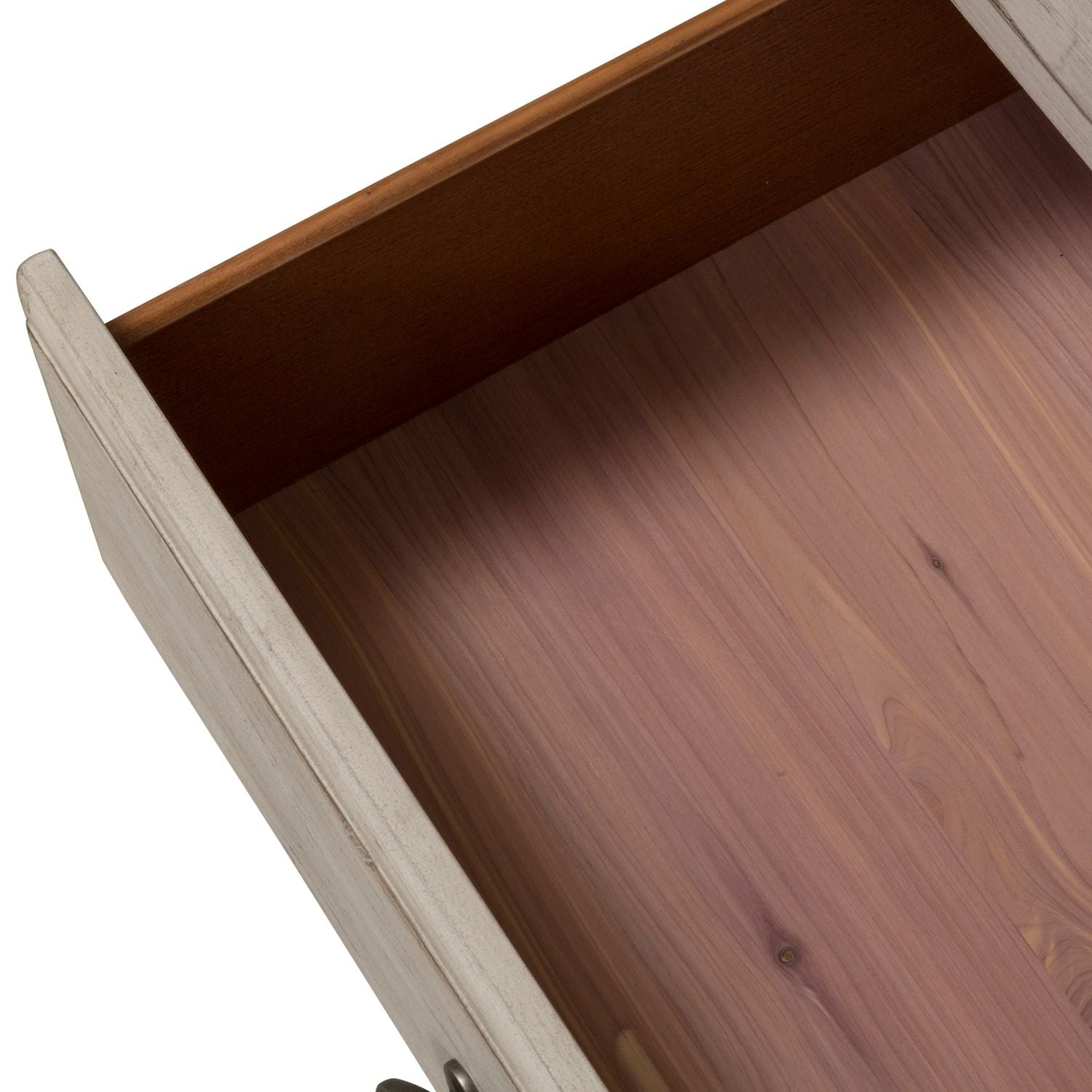 Farmhouse Reimagined Dresser & Mirror