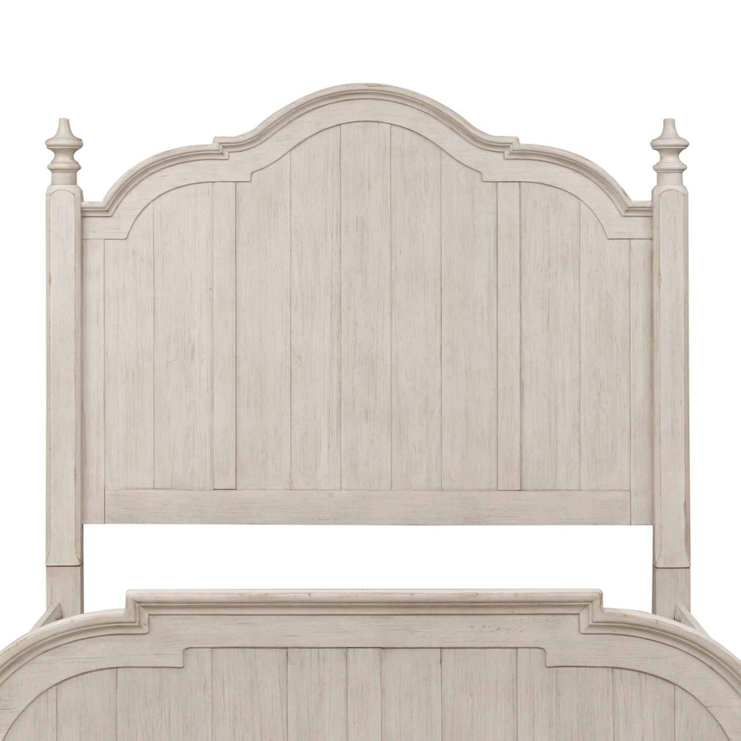 Farmhouse Reimagined King Poster Headboard