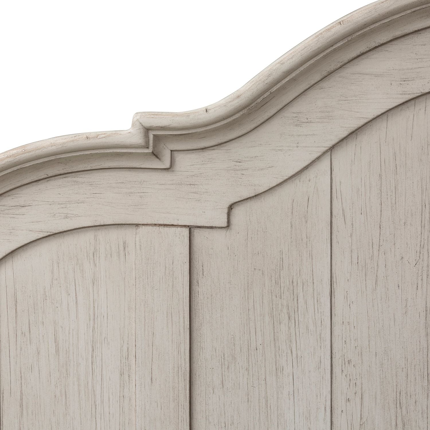 Farmhouse Reimagined King Poster Headboard