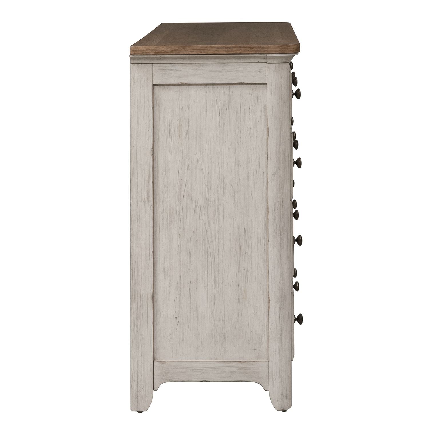 Farmhouse Reimagined 8 Drawer Dresser