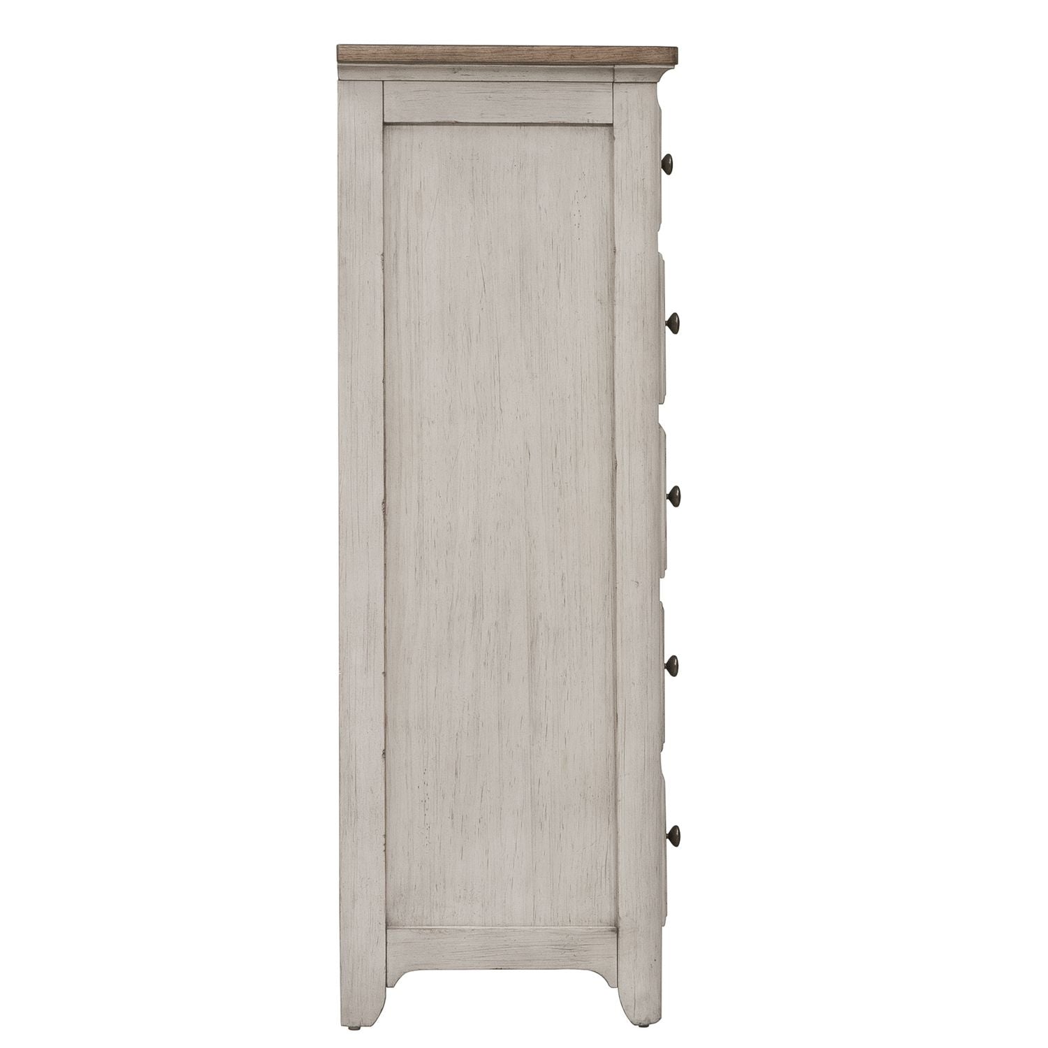 Farmhouse Reimagined 5 Drawer Chest