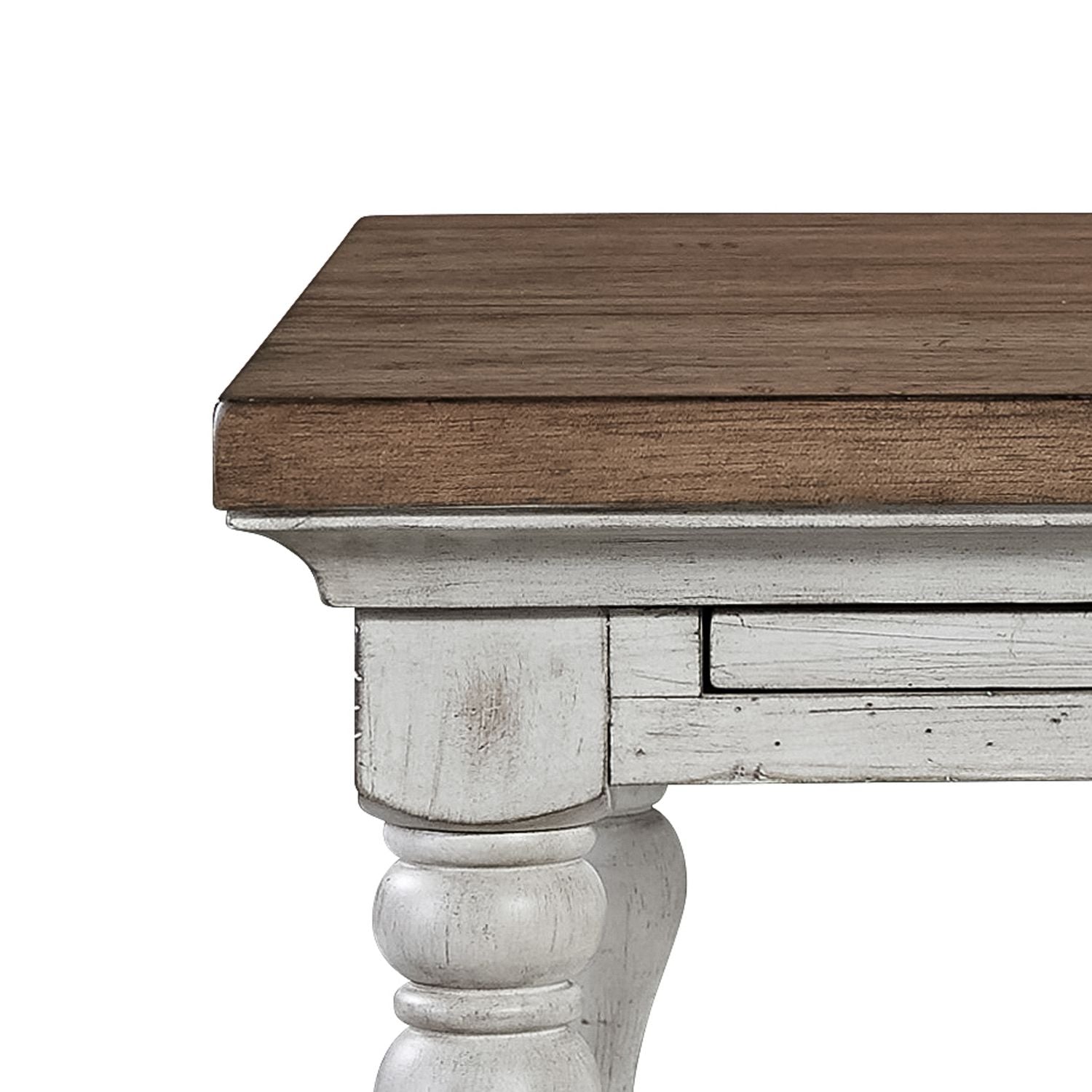 Farmhouse Reimagined 1 Drawer Nightstand