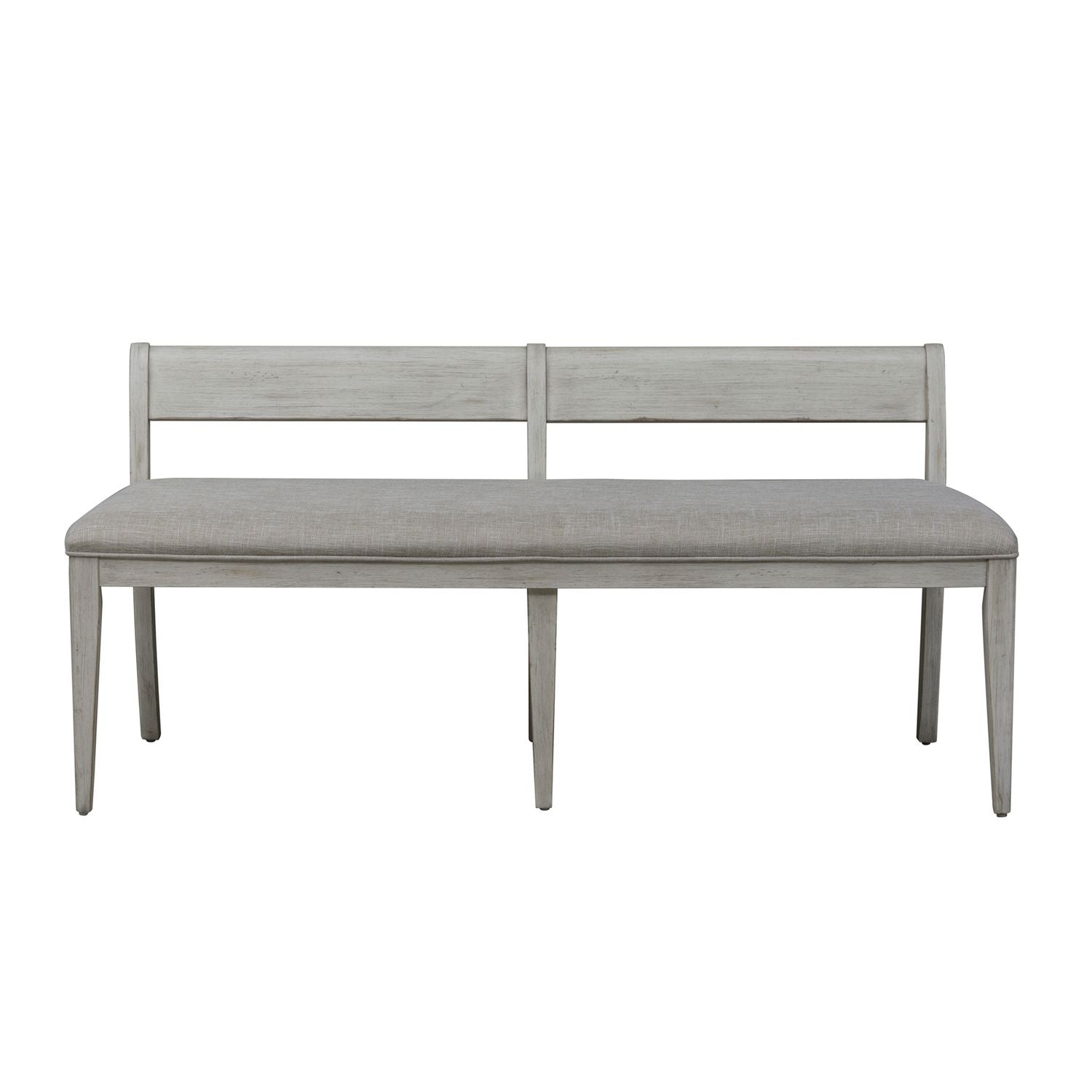 Farmhouse Reimagined 6 Piece Trestle Table Set