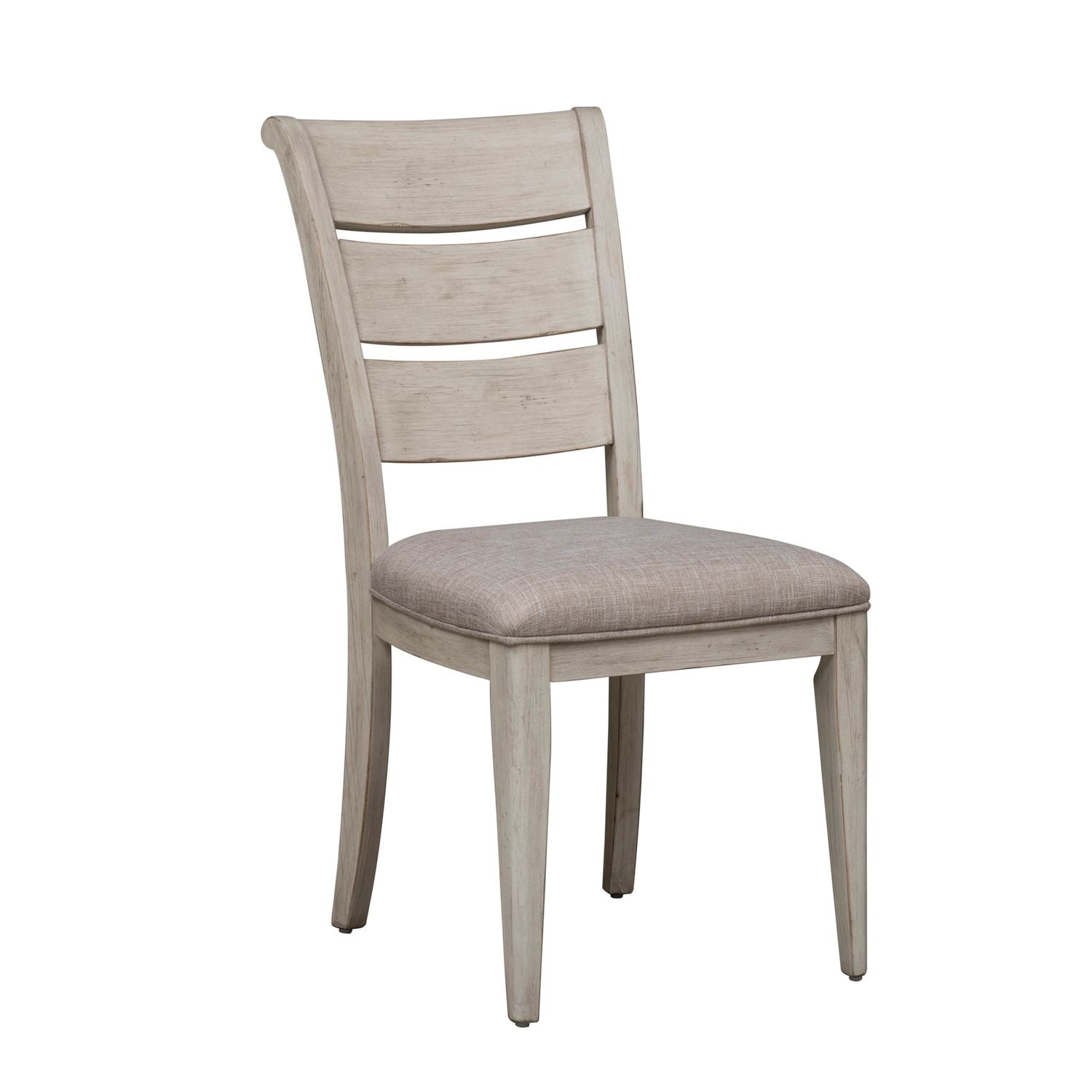 Farmhouse Reimagined Opt 5 Piece Pedestal Table Set