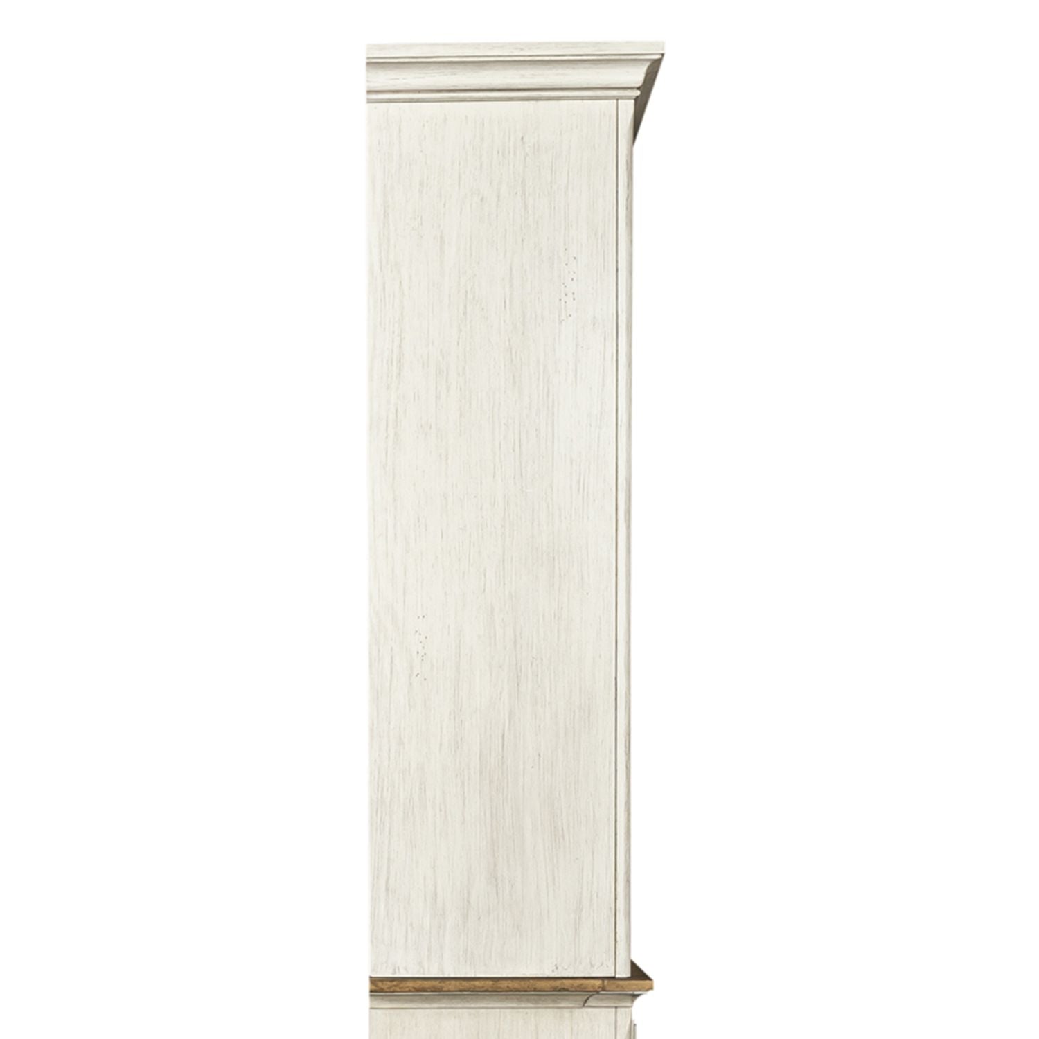 Farmhouse Reimagined Entertainment Hutch